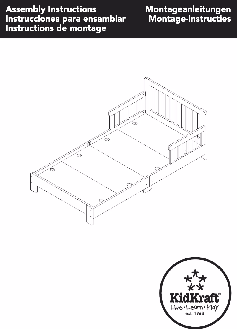 Image de la première page du manuel de l'appareil Houston 76243