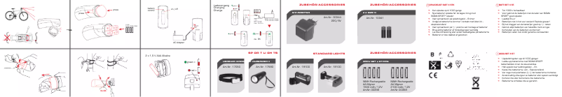Page 1 de la notice Manuel utilisateur Sigma Smilux