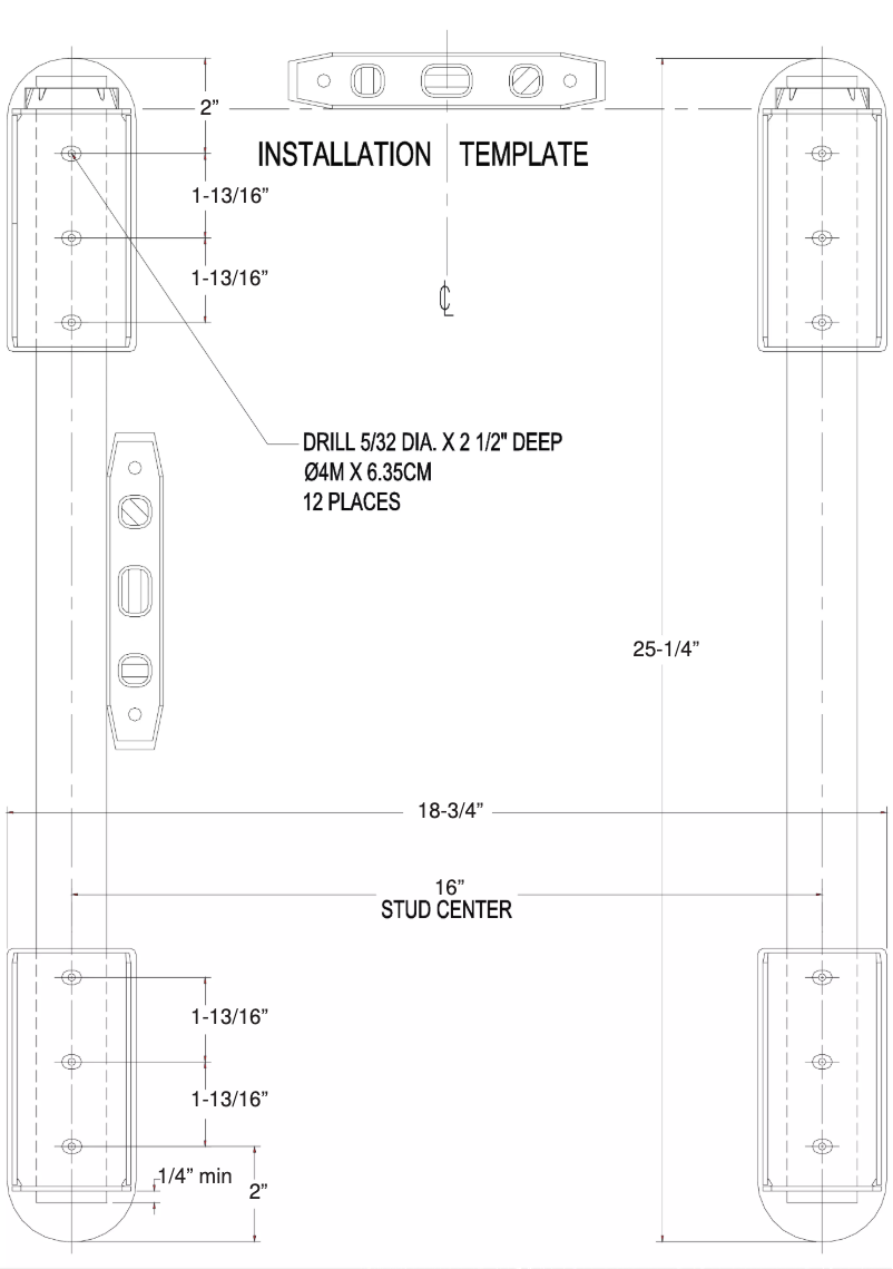 Page 1 de la notice Manuel utilisateur Vantage Point AXWG02