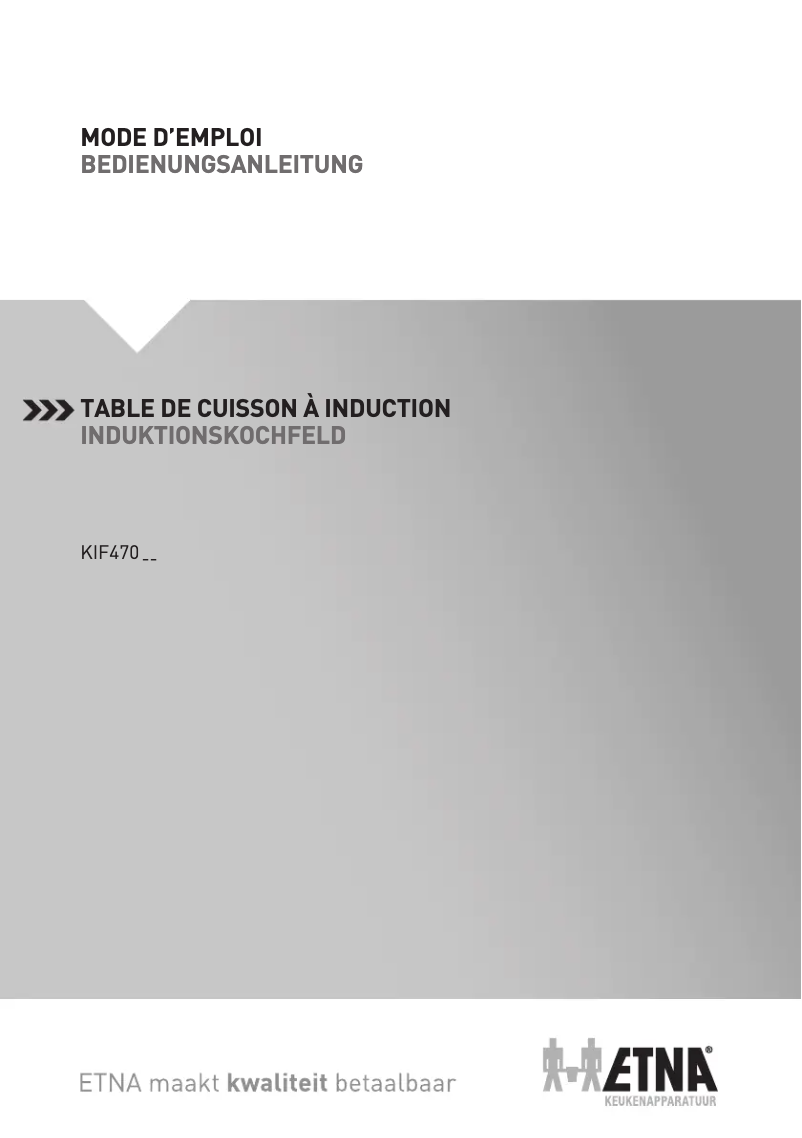 Image de la première page du manuel de l'appareil HPS103B