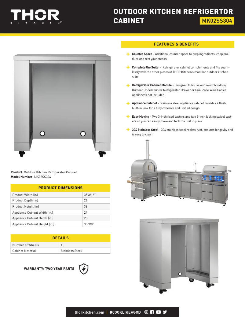 Image de la première page du manuel de l'appareil MK02SS304