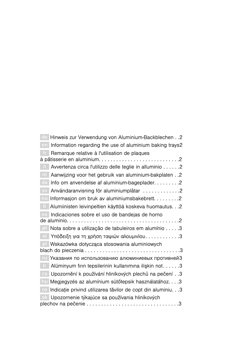 Image de la première page du manuel de l'appareil Z1332X0