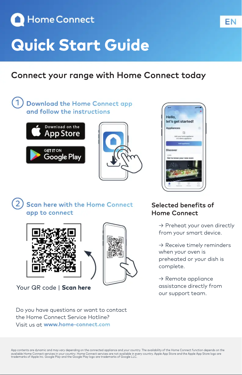 Image de la première page du manuel de l'appareil PRD364WDHU