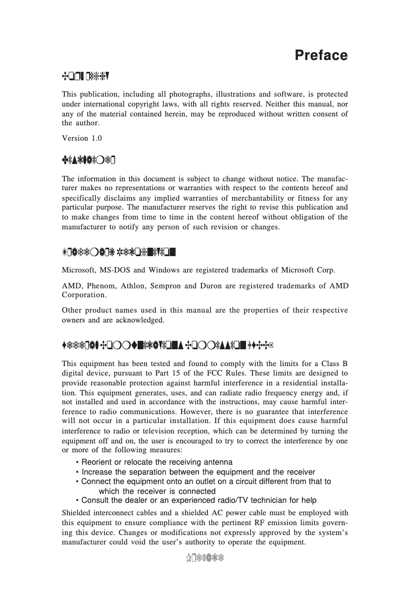 Page 1 de la notice Manuel utilisateur ECS HDC-I2/E-240