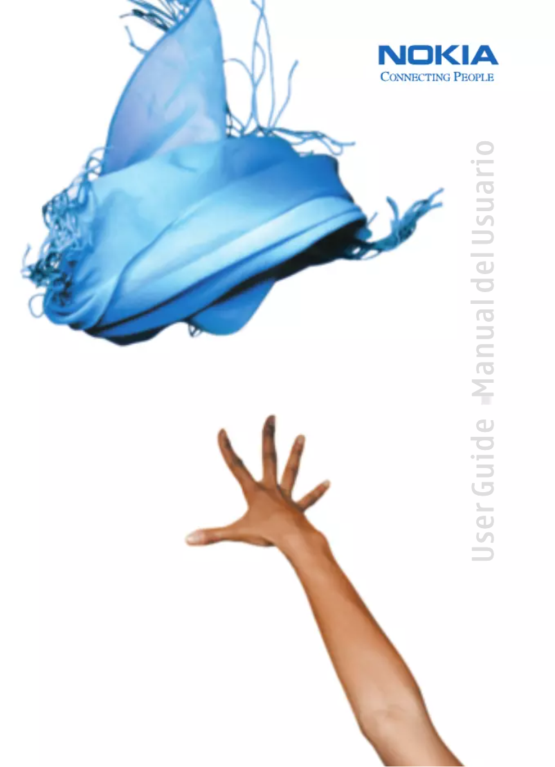 Page n°1 - Manuel utilisateur Nokia 6255