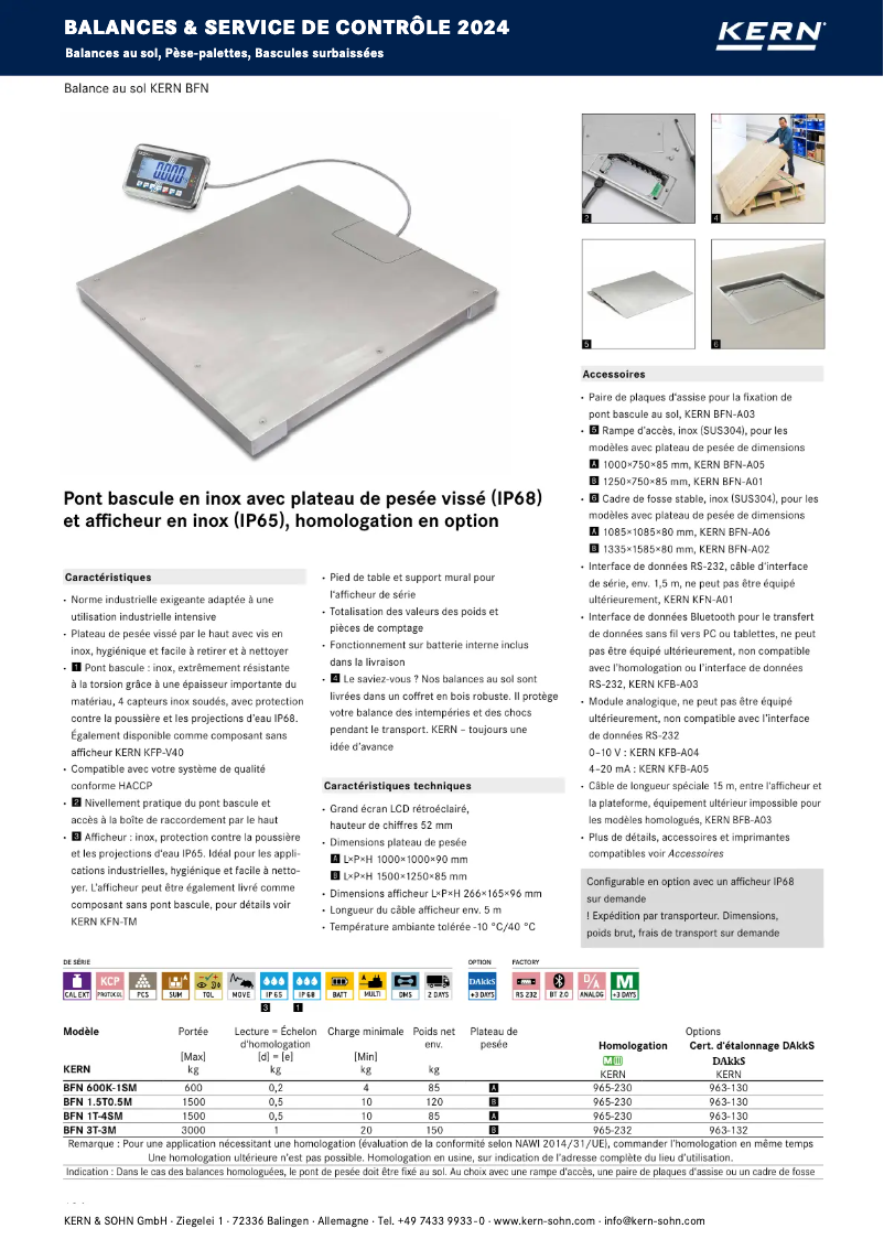 Image de la première page du manuel de l'appareil BFN 3T-3AM