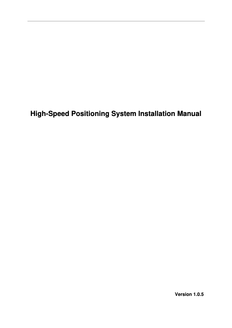 Page n°1 - Manuel utilisateur Dahua Technology Pro PTZ12240-IRB-N