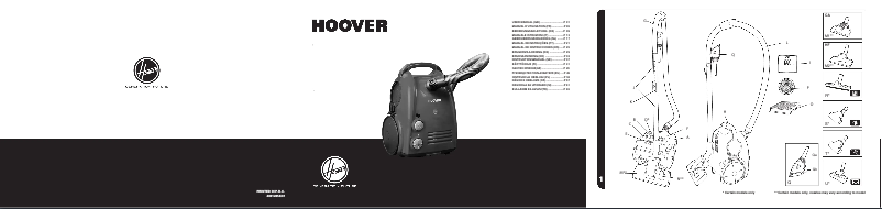Image de la première page du manuel de l'appareil TR TS2079011