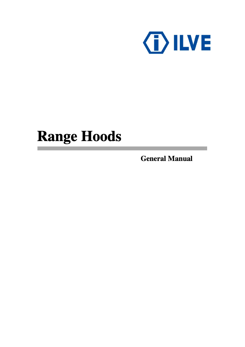 Image de la première page du manuel de l'appareil IVCG900X