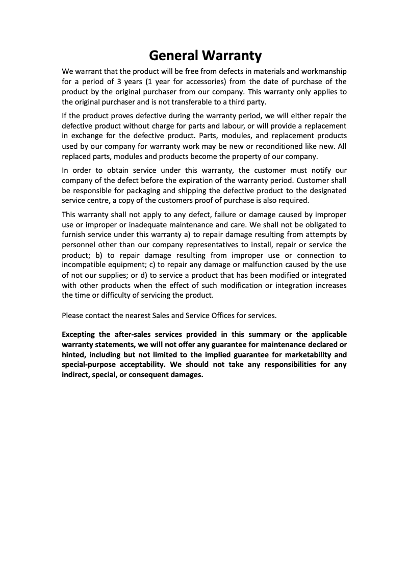 Page 1 de la notice Manuel utilisateur Owon XDM1241