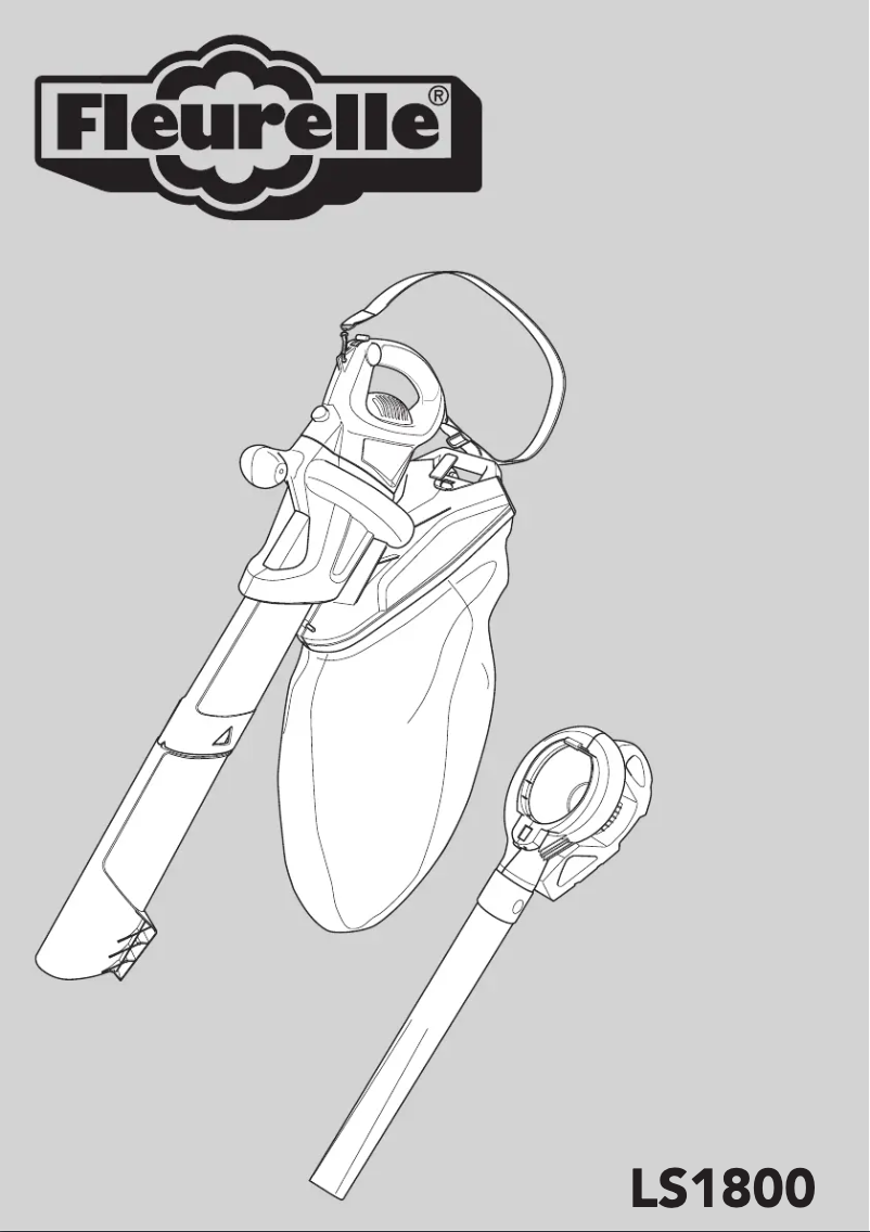 Page 1 de la notice Manuel utilisateur Black & Decker LS1800