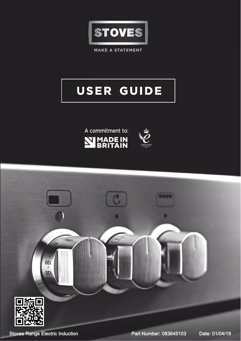 Image de la première page du manuel de l'appareil Precision Deluxe S1000EI