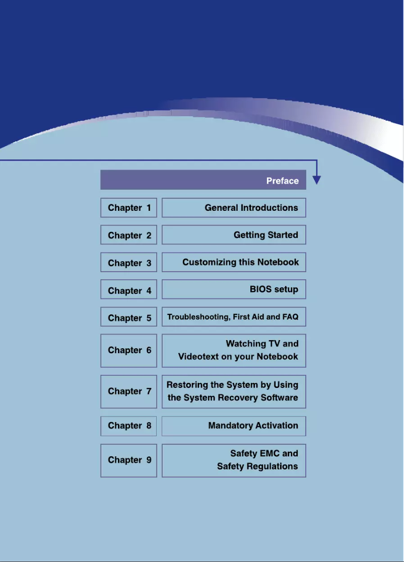 Page n°1 - Manuel utilisateur Targa Traveller 1776 X2