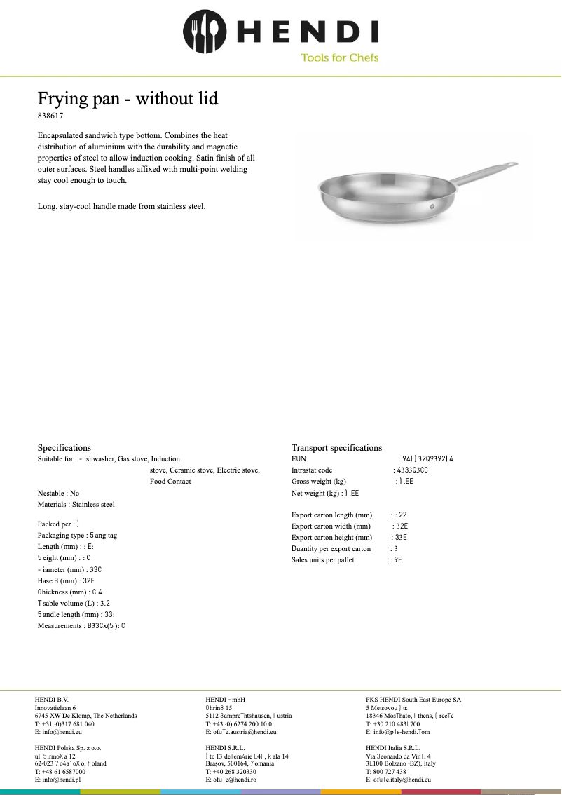 Image de la première page du manuel de l'appareil 838617