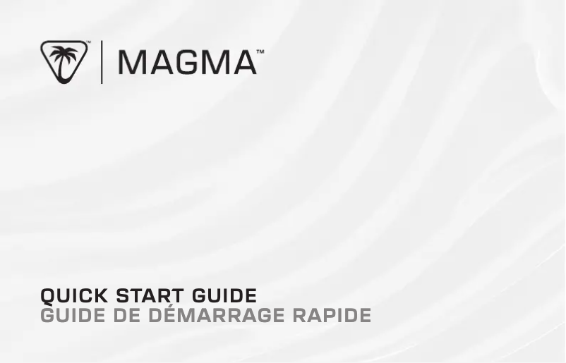 Página 1 del manual Manual de usuario Roccat Magma