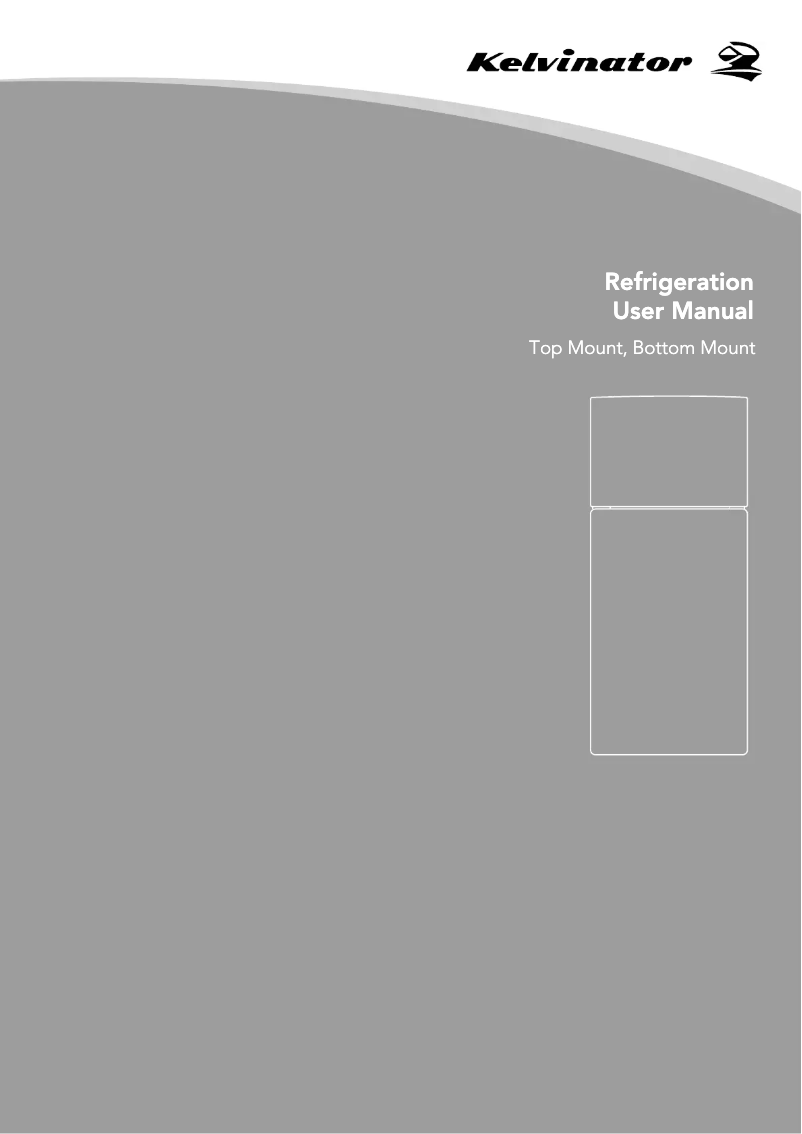 Page n°1 - Mode d'emploi Kelvinator KTM4602AA