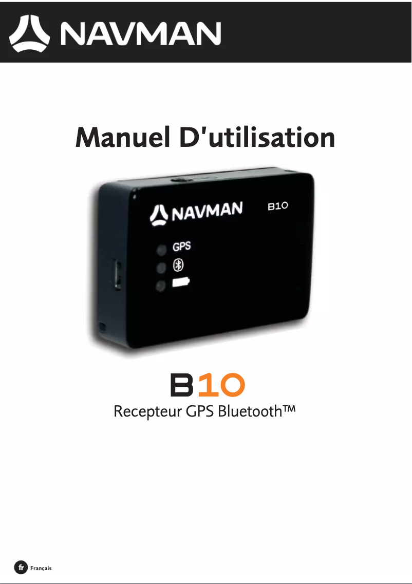 Page n°1 - Manuel utilisateur Bravilor Bonamat B10