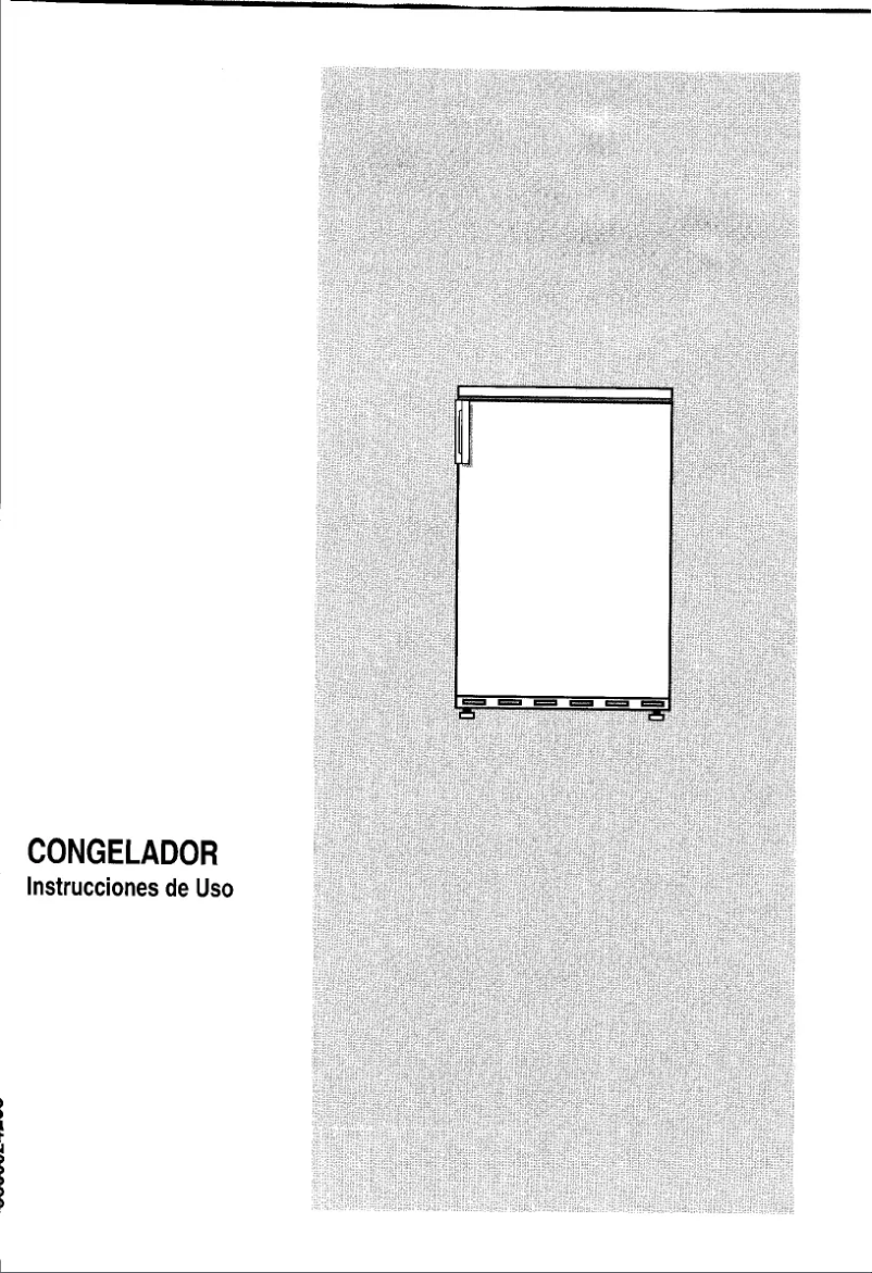 Image de la première page du manuel de l'appareil 4GV815E