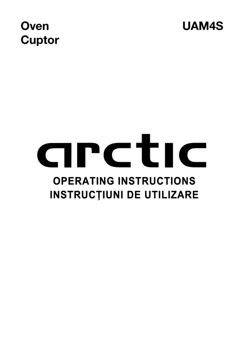 Page n°1 - Manuel utilisateur Arctic Cooling UAM 4 S
