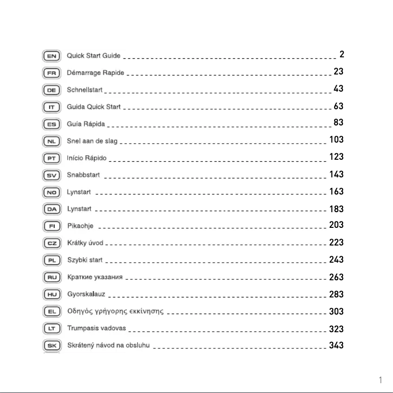 Image de la première page du manuel de l'appareil ZiiSound T6