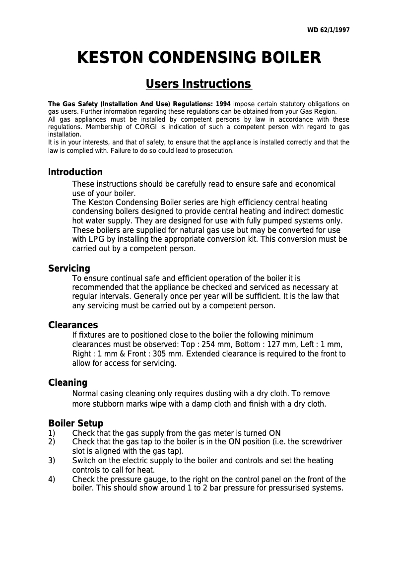 Image de la première page du manuel de l'appareil K50