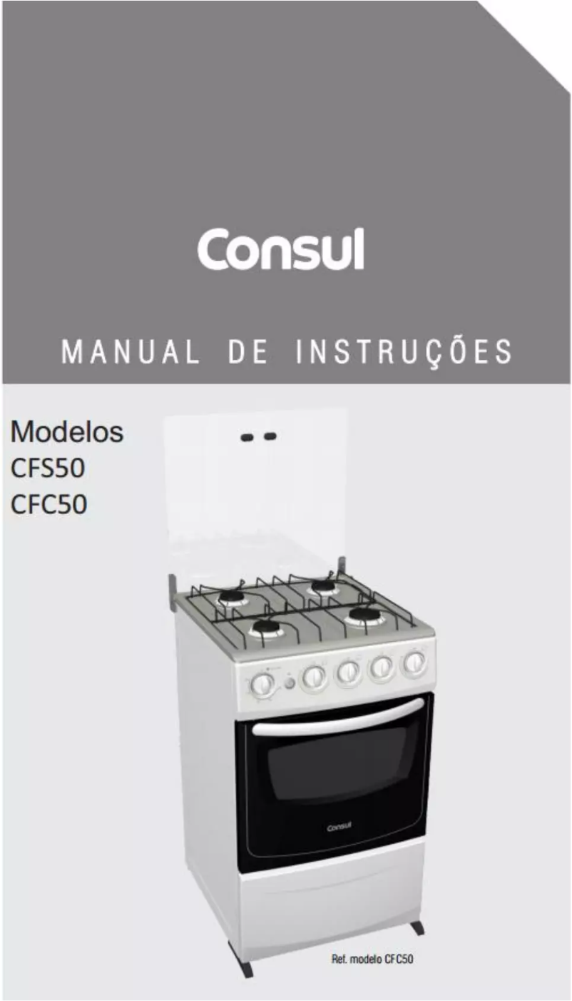 Image de la première page du manuel de l'appareil CFC50D $2 $1