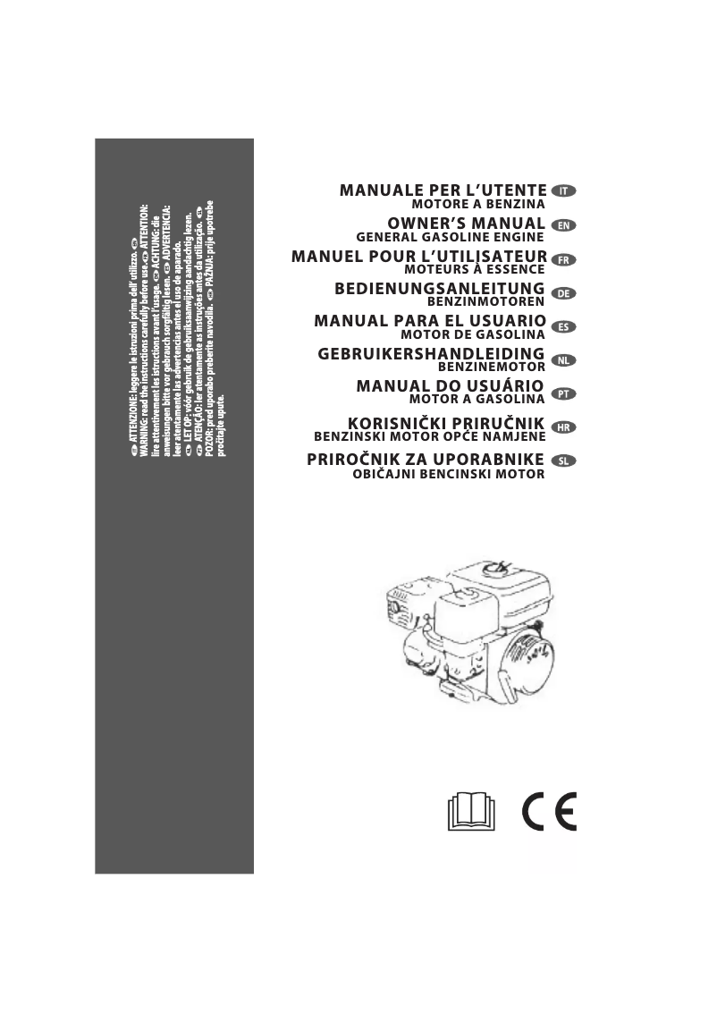 Page 1 de la notice Manuel utilisateur Lavorwash Independent 2300