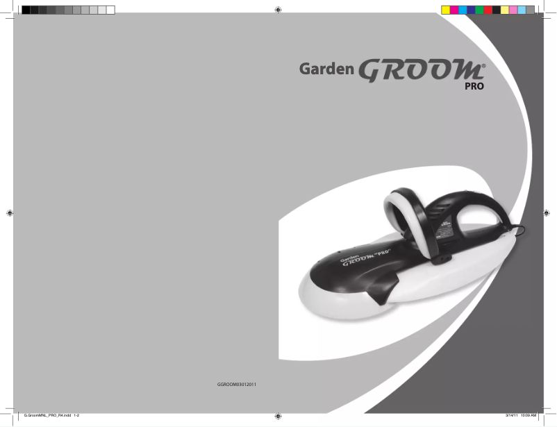 Image de la première page du manuel de l'appareil Midi