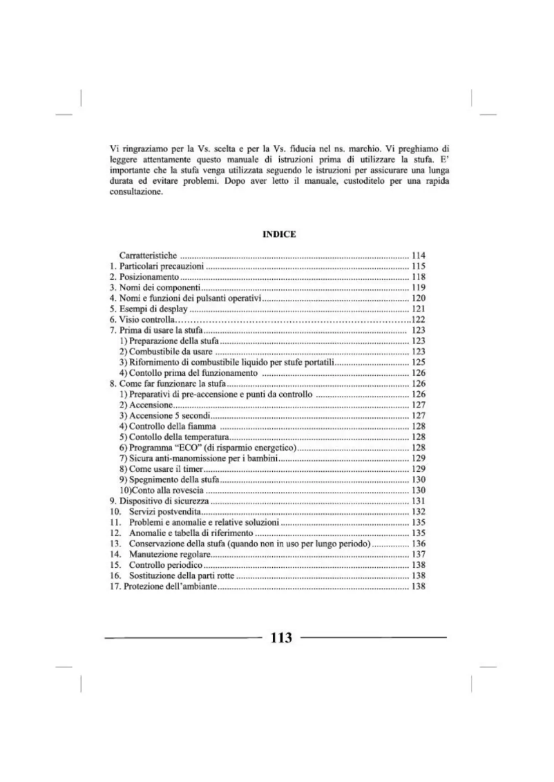 Página 1 del manual Manual de usuario Tecno Air System INVERTER MiniMax