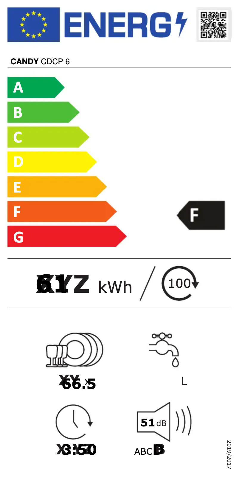 Image de la première page du manuel de l'appareil CDCP 6