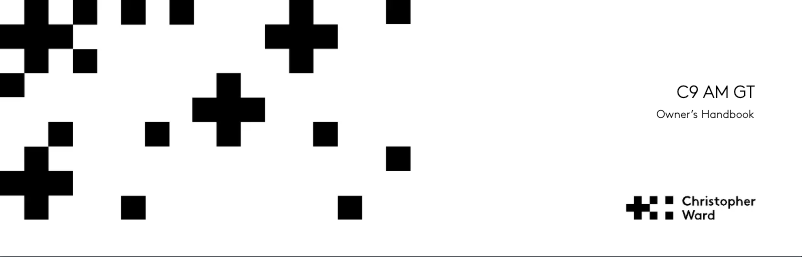 Page 1 de la notice Manuel utilisateur Christopher Ward C9 AM GT