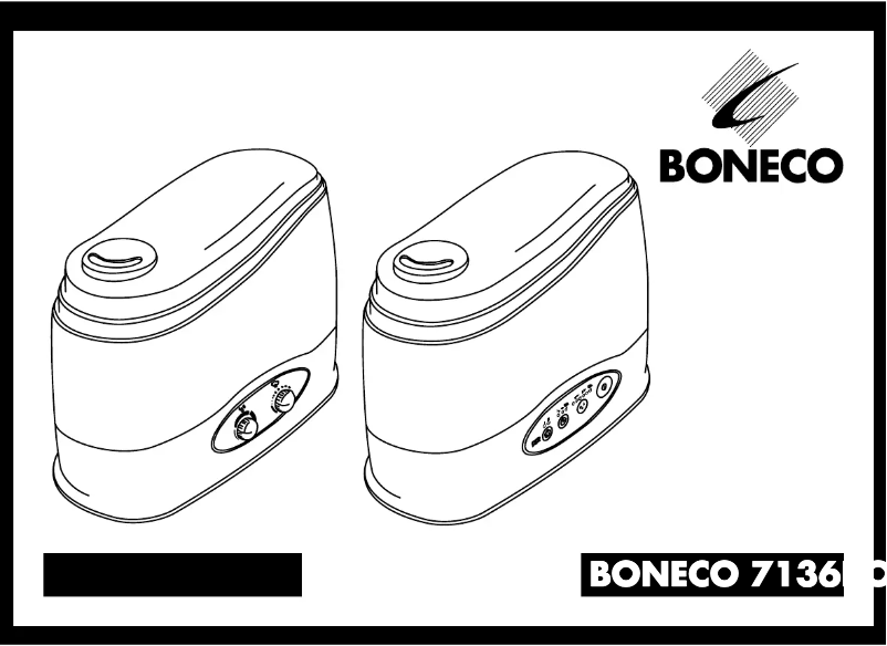 Image de la première page du manuel de l'appareil 7136