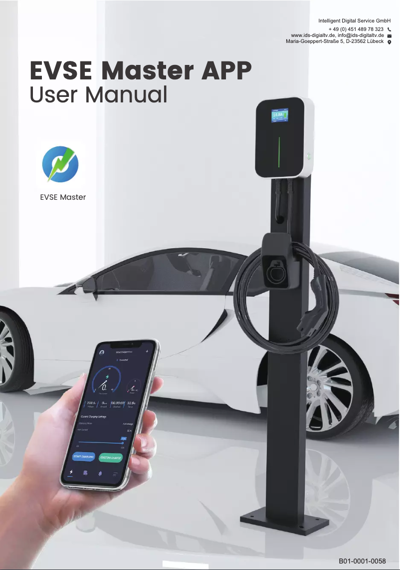 Page 1 de la notice Manuel utilisateur Telestar EC 311 S6 CEE