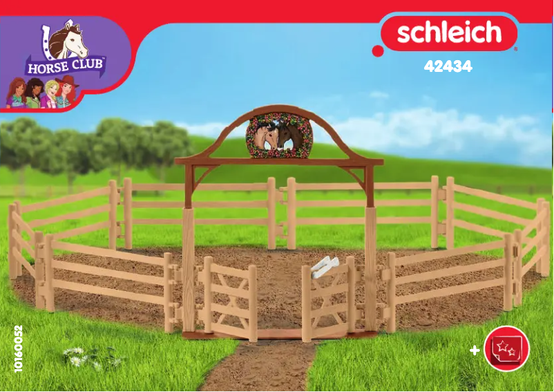 Image de la première page du manuel de l'appareil 42434