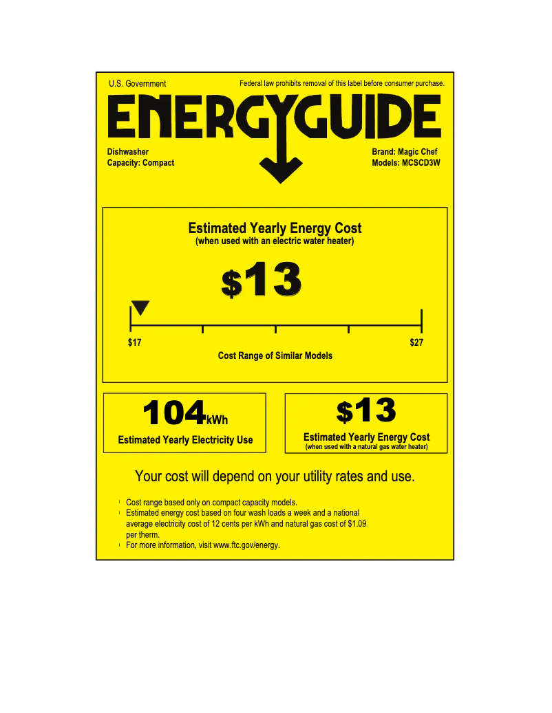Imagen de la primera página del manual del dispositivo MCSCD3W