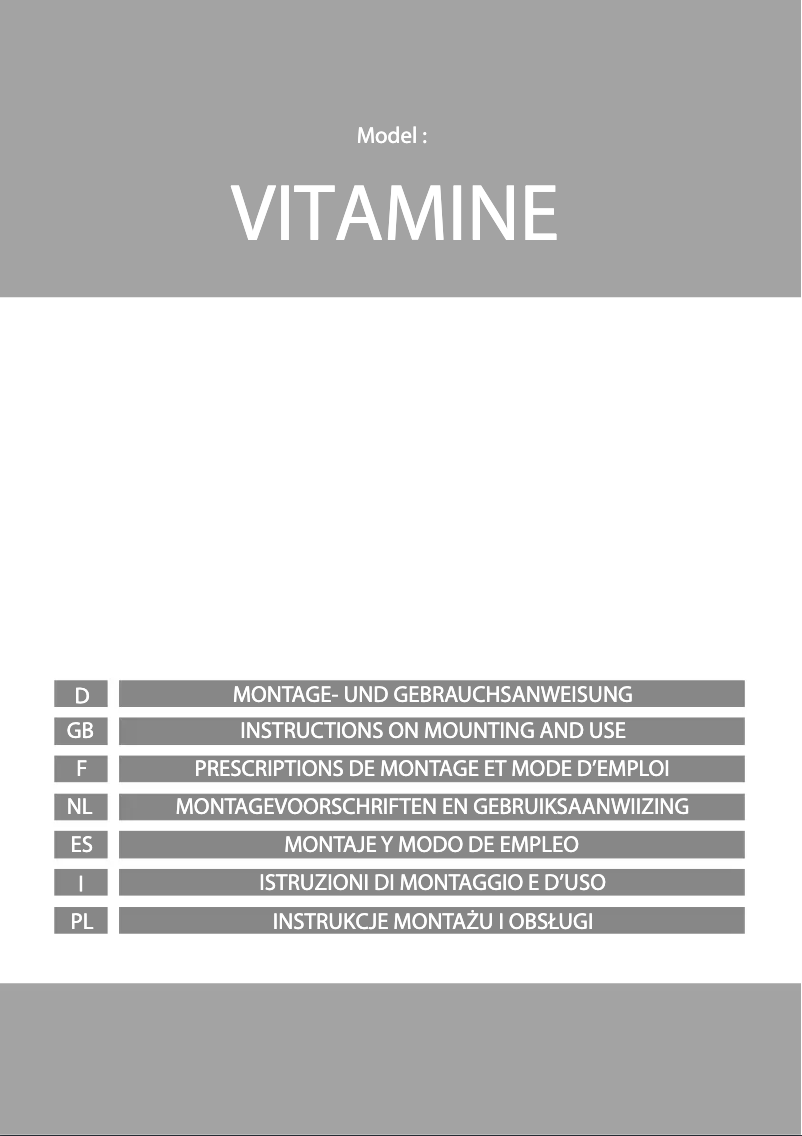 Page 1 de la notice Manuel utilisateur Airforce F177