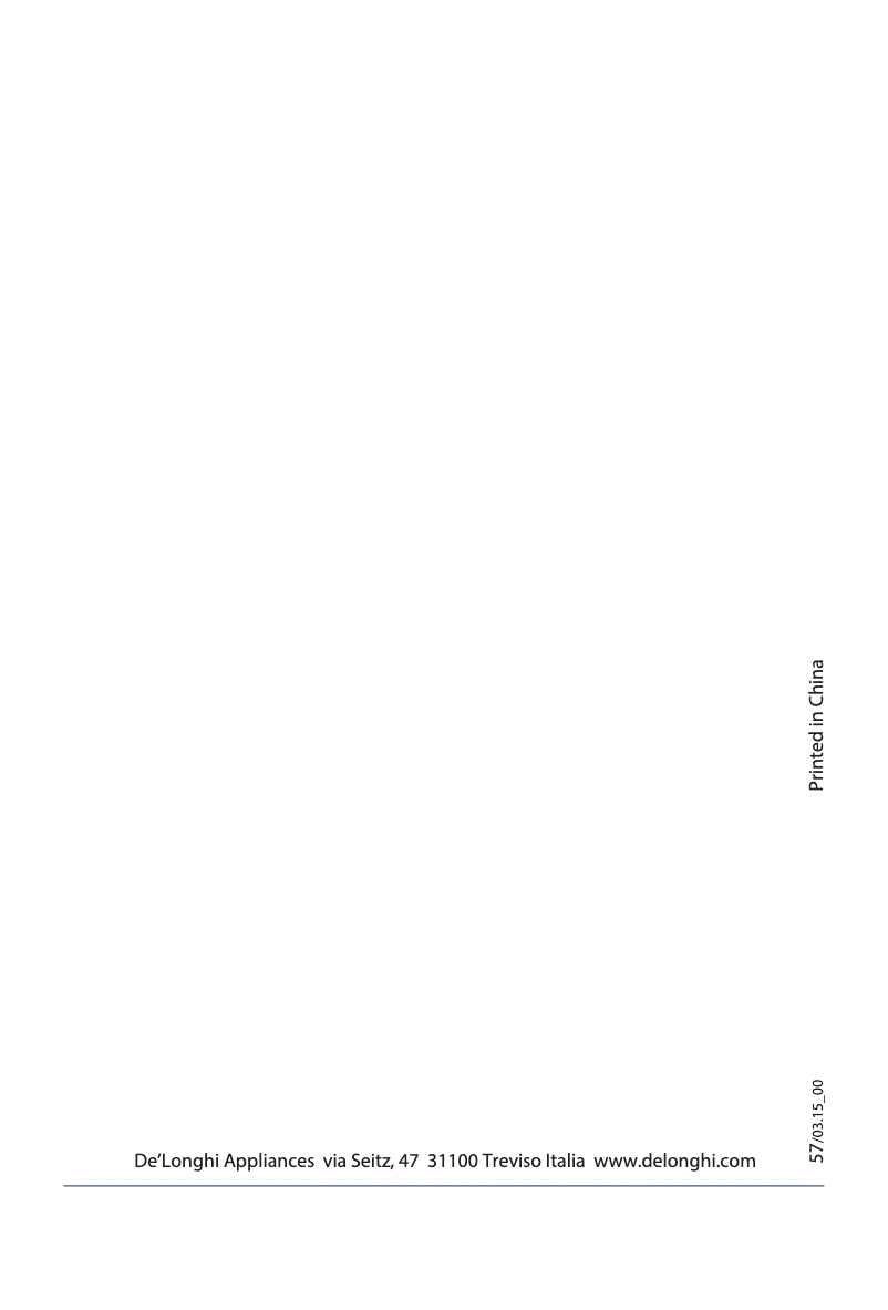 Image de la première page du manuel de l'appareil SlimStyle HCX9115E