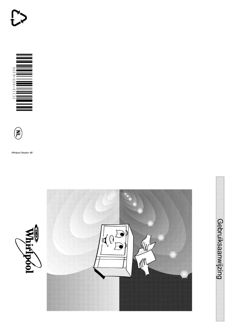 Image de la première page du manuel de l'appareil MT 784 AL