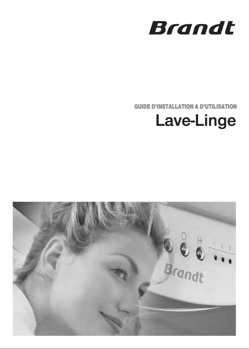 Page 1 de la notice Manuel utilisateur Fagor FF-8012