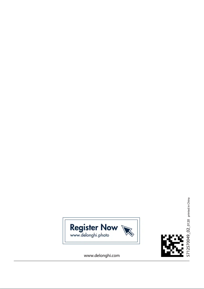 Page 1 de la notice Manuel utilisateur DeLonghi IdealFry FH2394