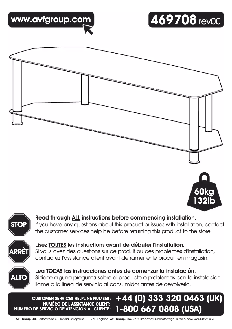 Imagen de la primera página del manual del dispositivo SDC1400