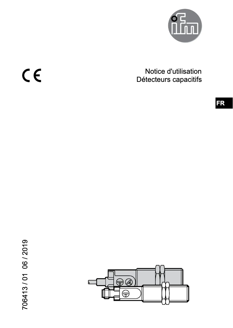 Image de la première page du manuel de l'appareil KG5301