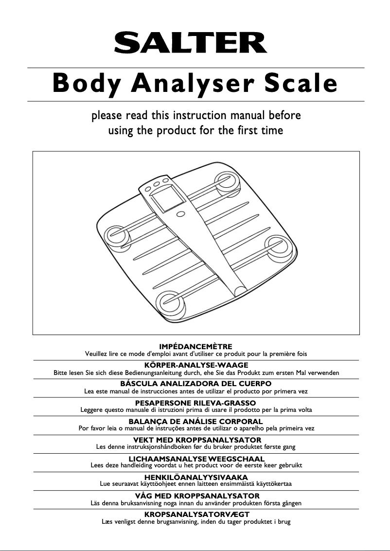 Imagen de la primera página del manual del dispositivo 9120
