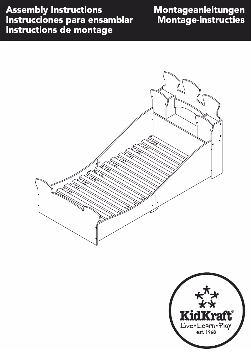 Image de la première page du manuel de l'appareil 76278