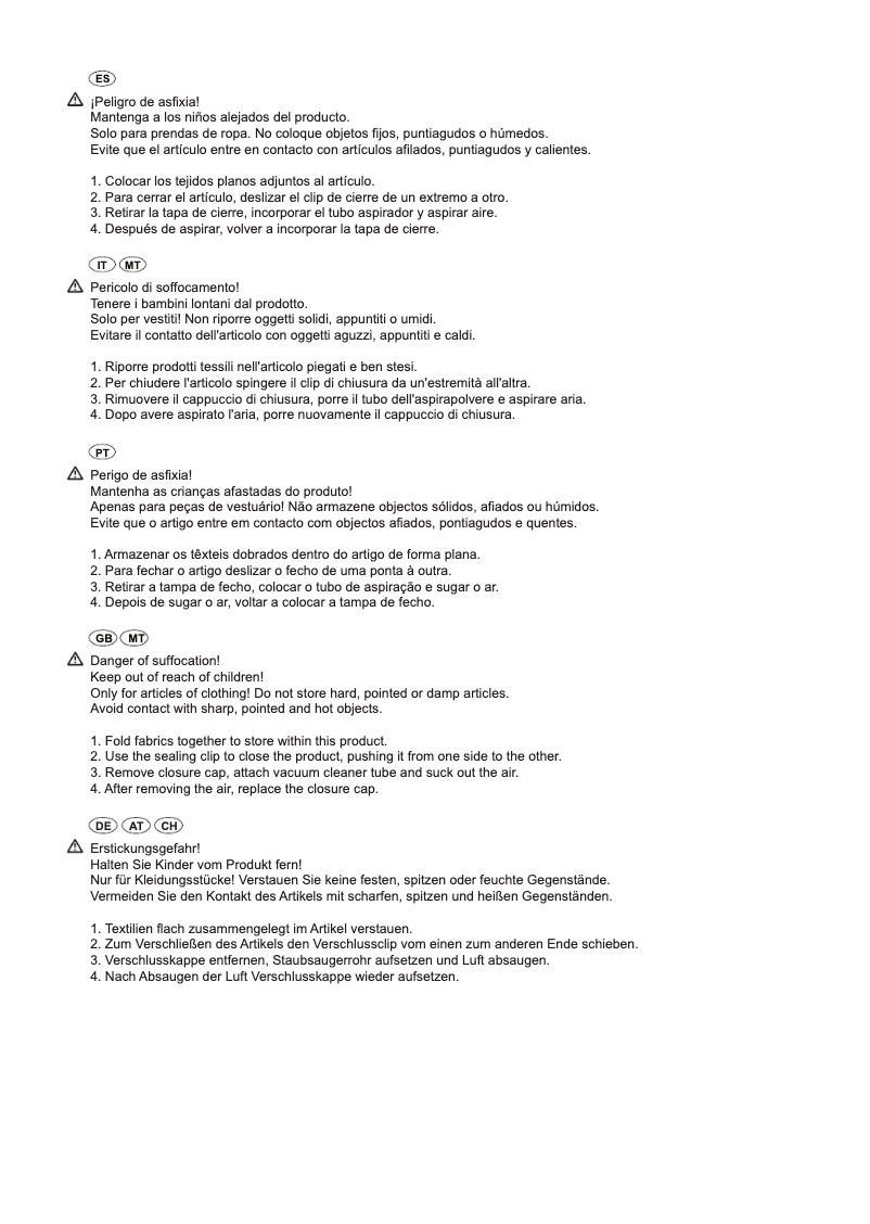 Page 1 de la notice Manuel utilisateur Ordex IAN 113398