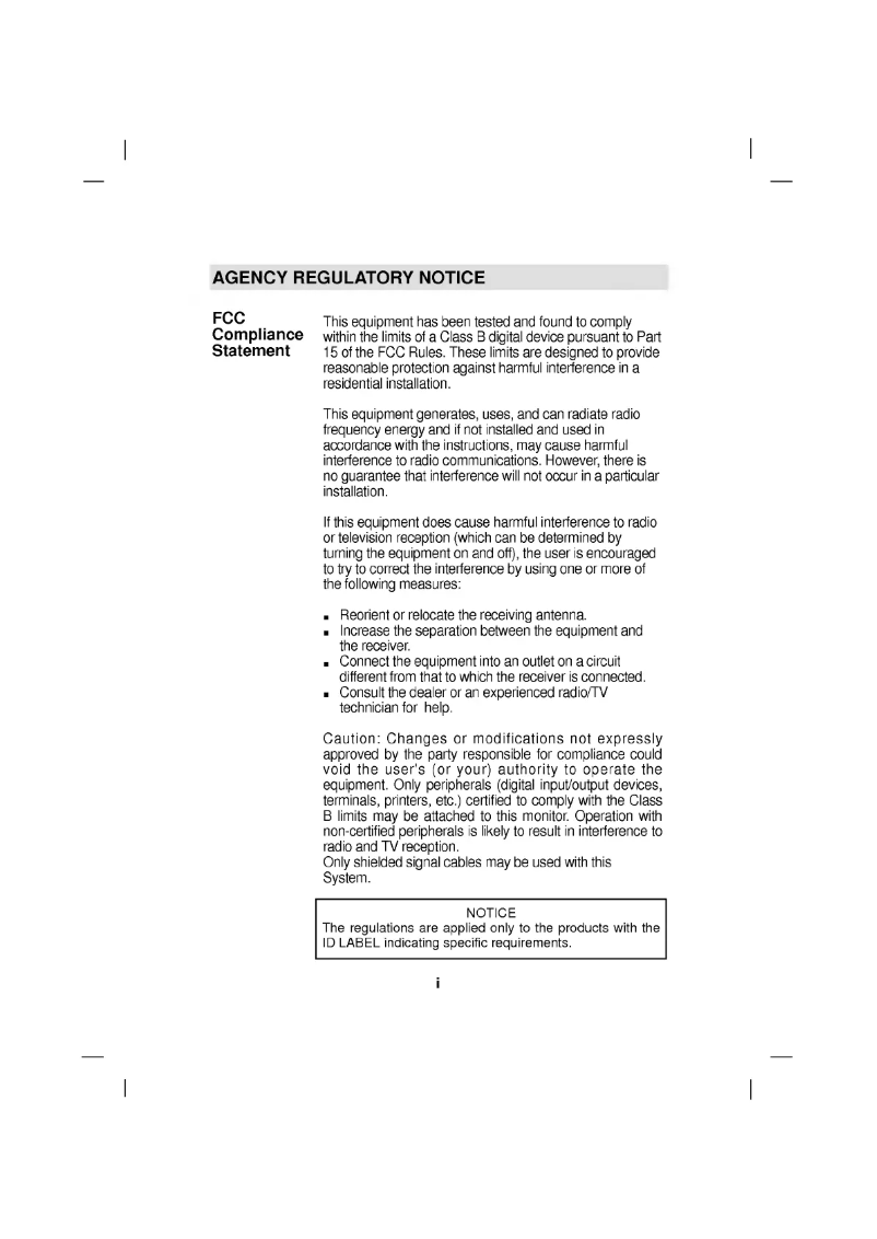 Image de la première page du manuel de l'appareil CB560BN