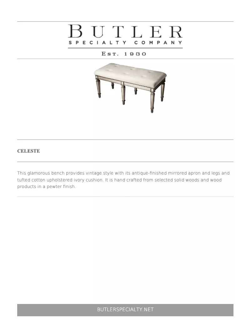 Image de la première page du manuel de l'appareil Celeste 3034146