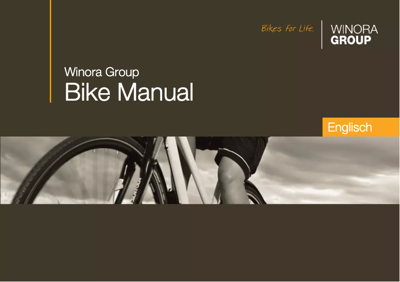 Image de la première page du manuel de l'appareil Allgemeine