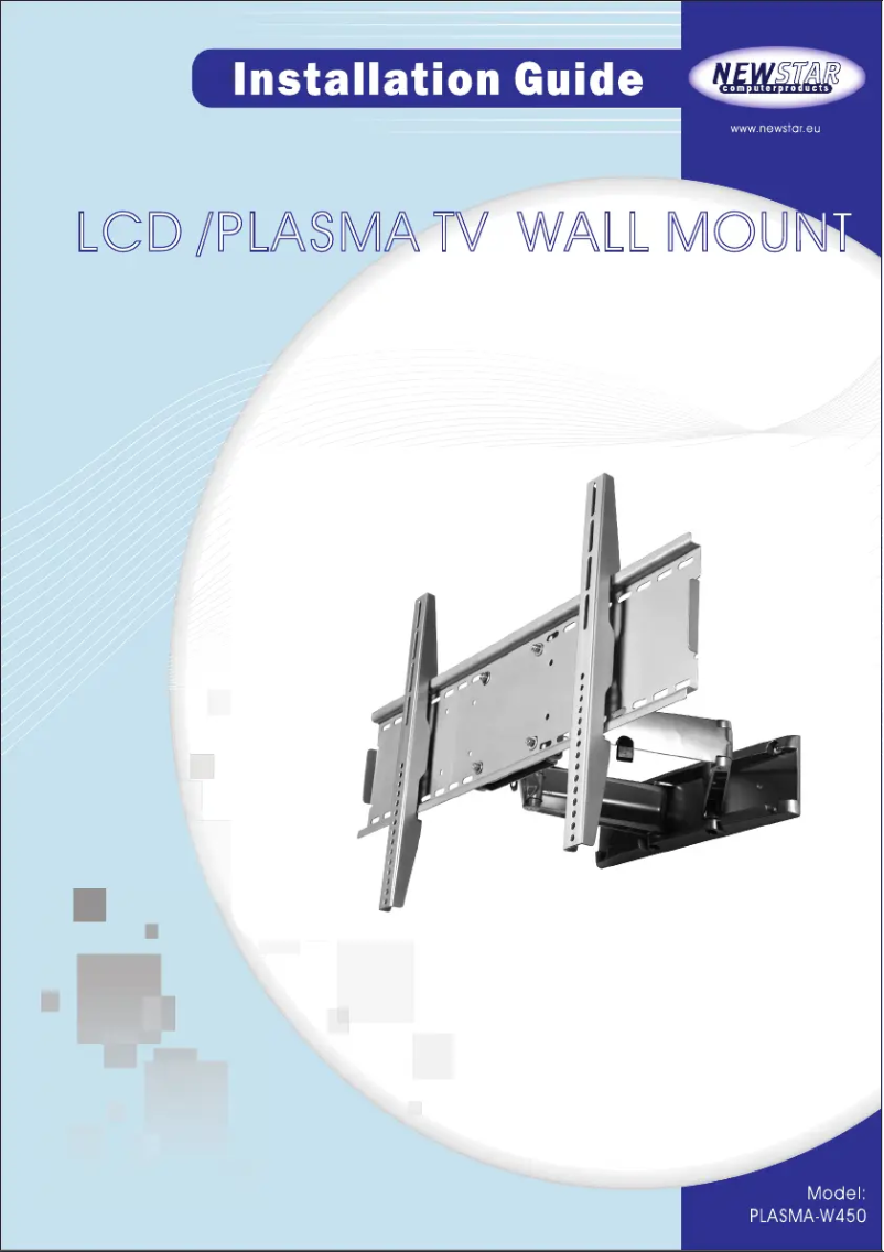 Image de la première page du manuel de l'appareil PLASMA-W450
