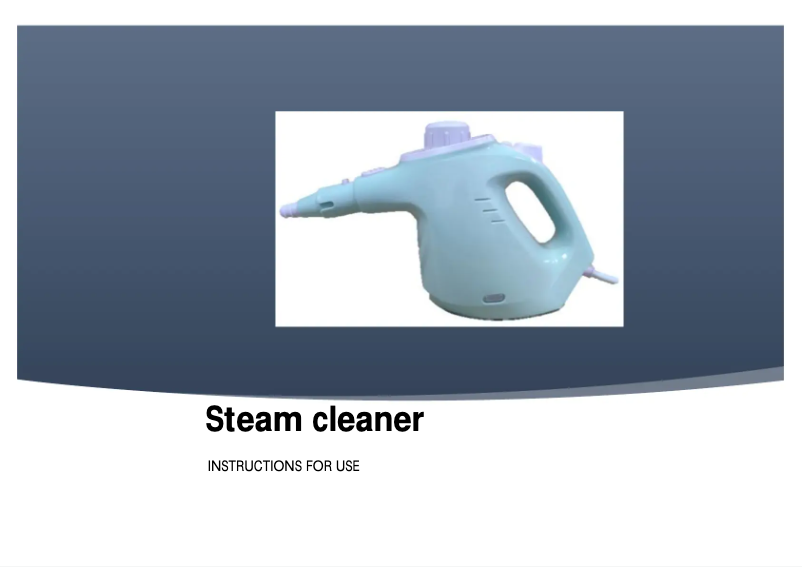 Page 1 de la notice Manuel utilisateur Bush BS566A